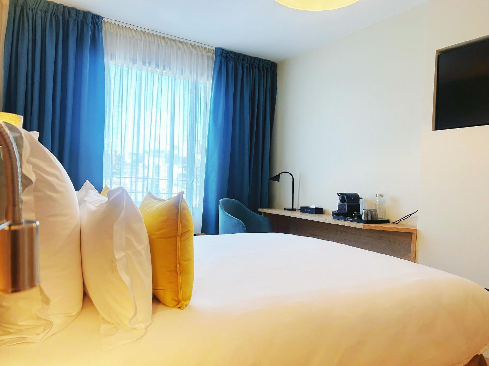 Hotel Oden Paris Ivry Εξωτερικό φωτογραφία