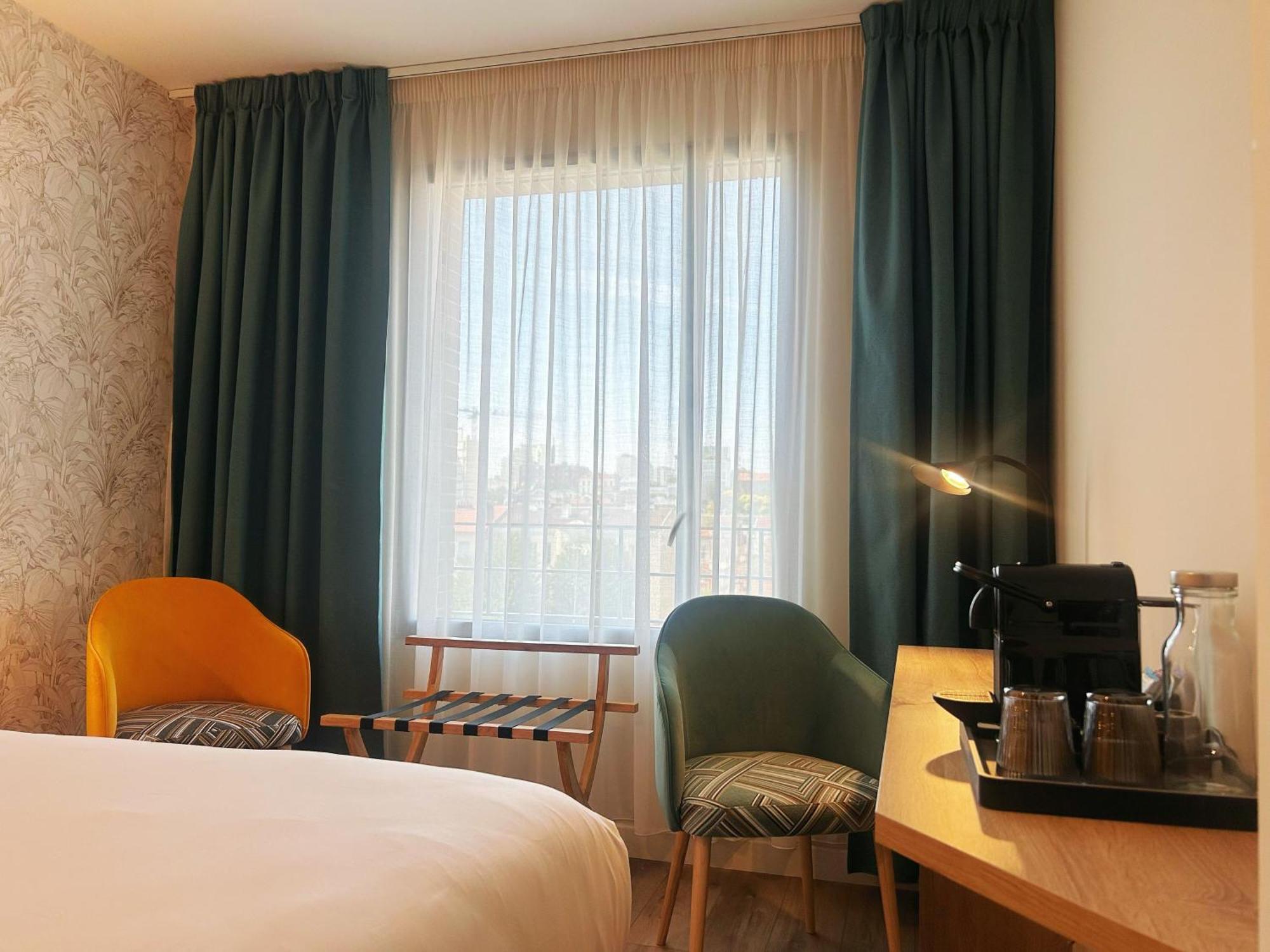 Hotel Oden Paris Ivry Εξωτερικό φωτογραφία