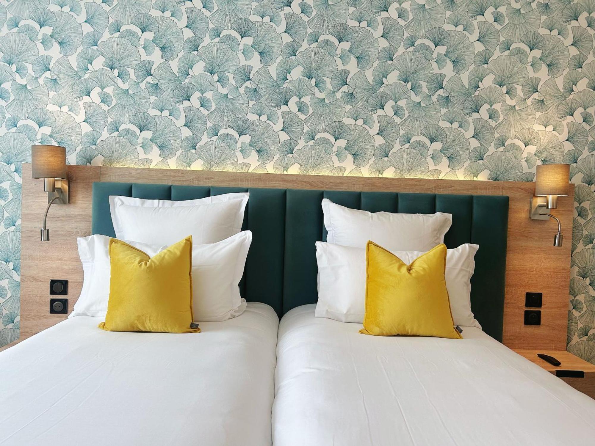 Hotel Oden Paris Ivry Εξωτερικό φωτογραφία