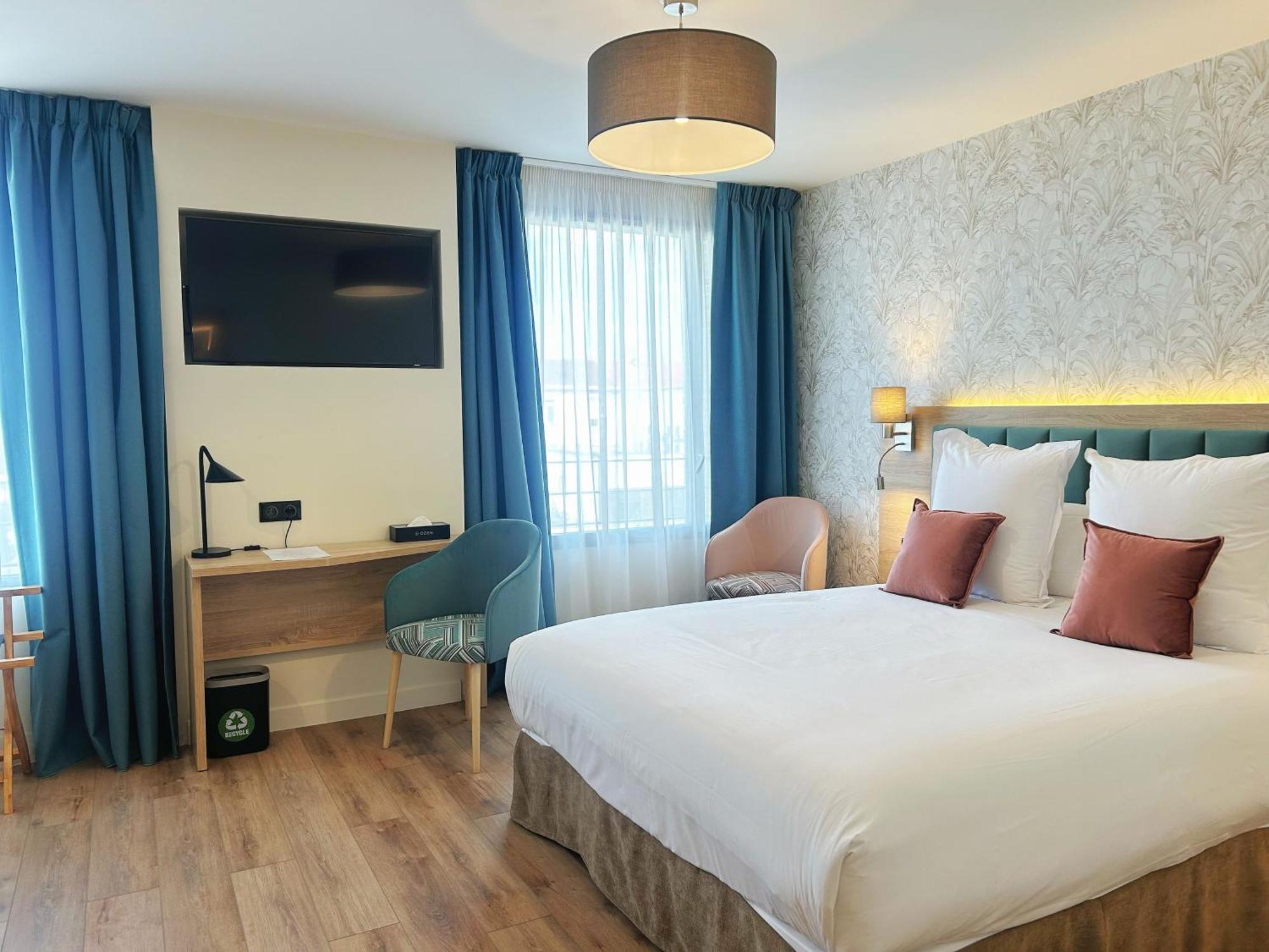 Hotel Oden Paris Ivry Εξωτερικό φωτογραφία