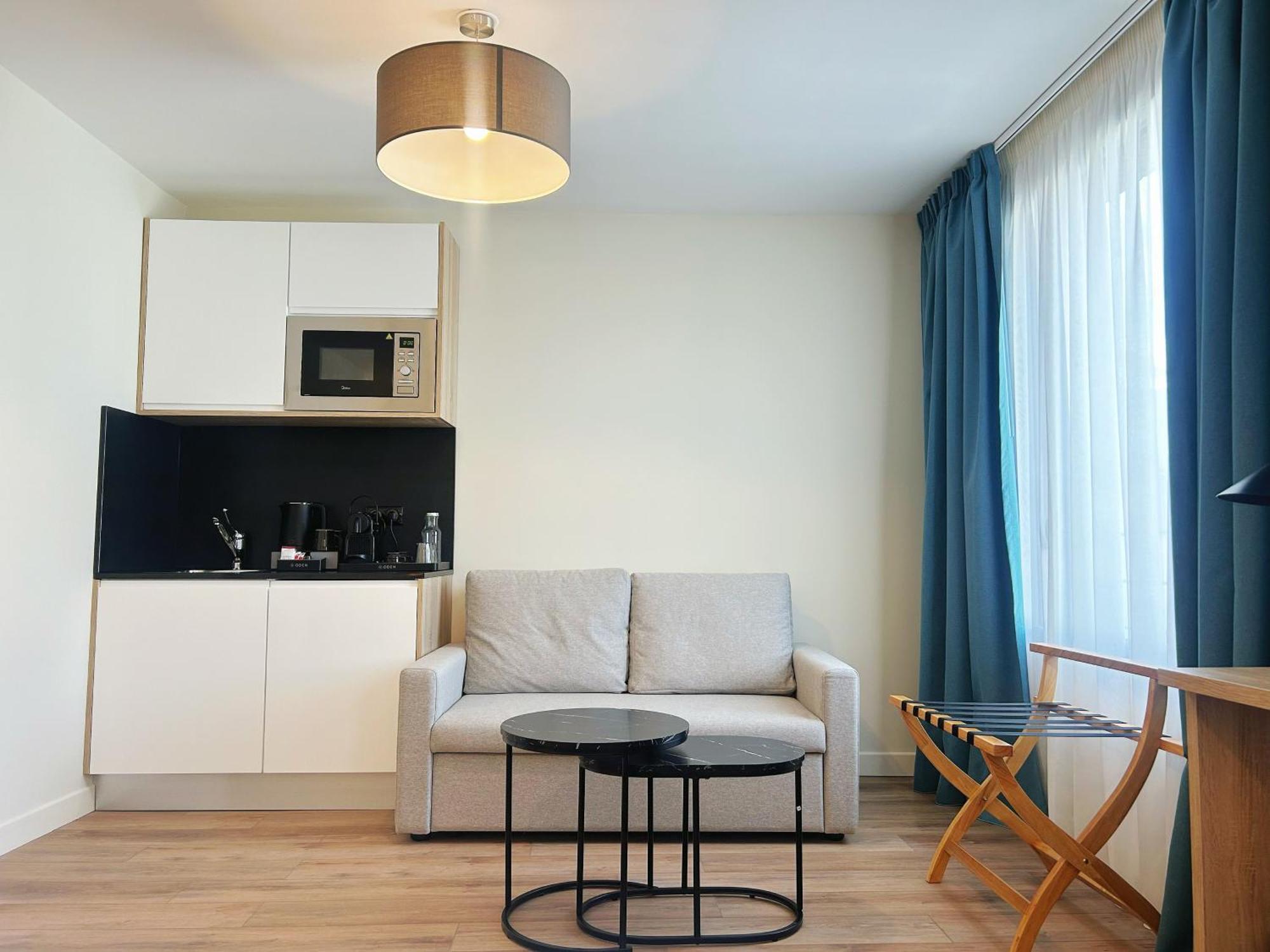 Hotel Oden Paris Ivry Εξωτερικό φωτογραφία