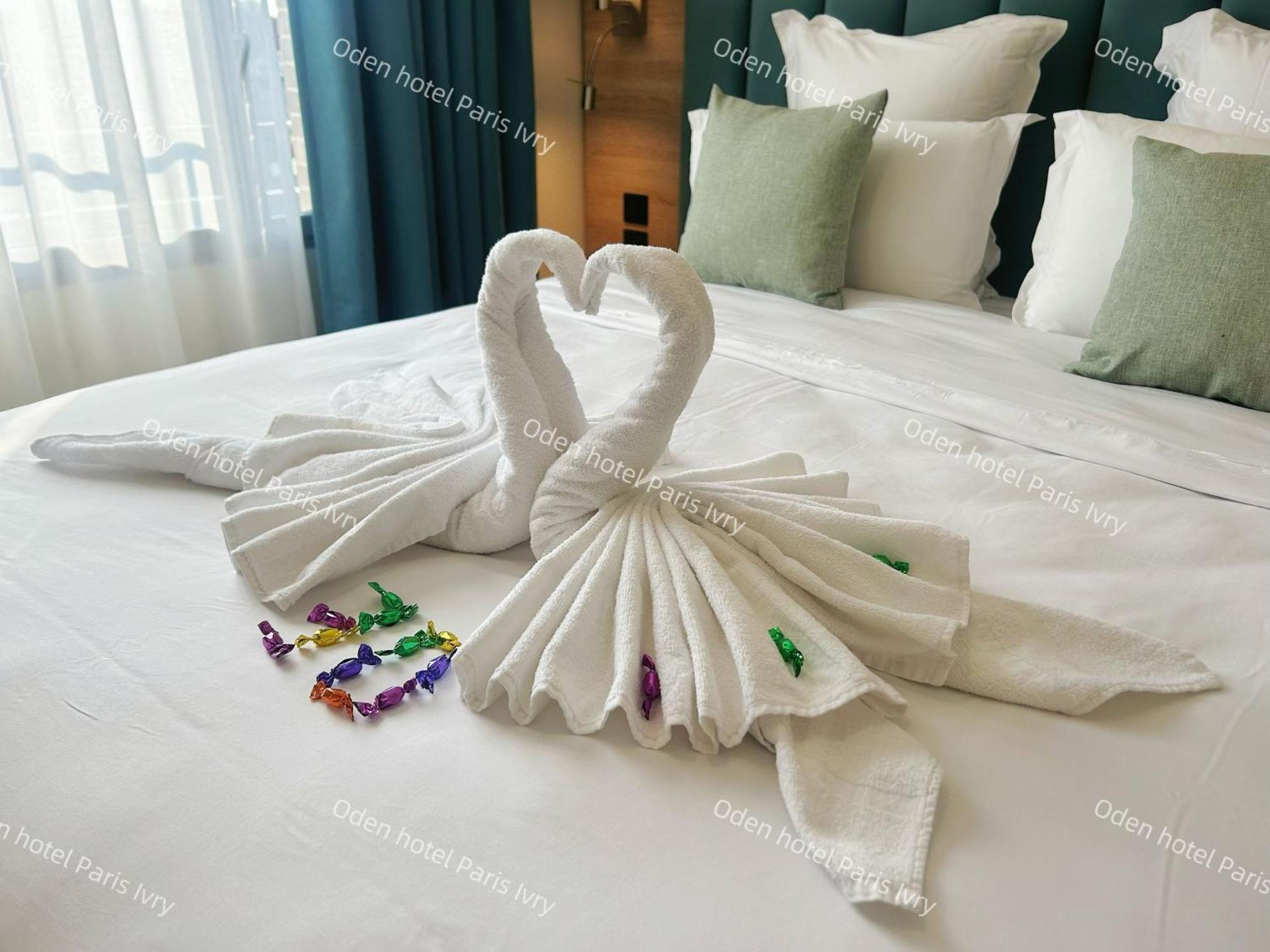 Hotel Oden Paris Ivry Εξωτερικό φωτογραφία