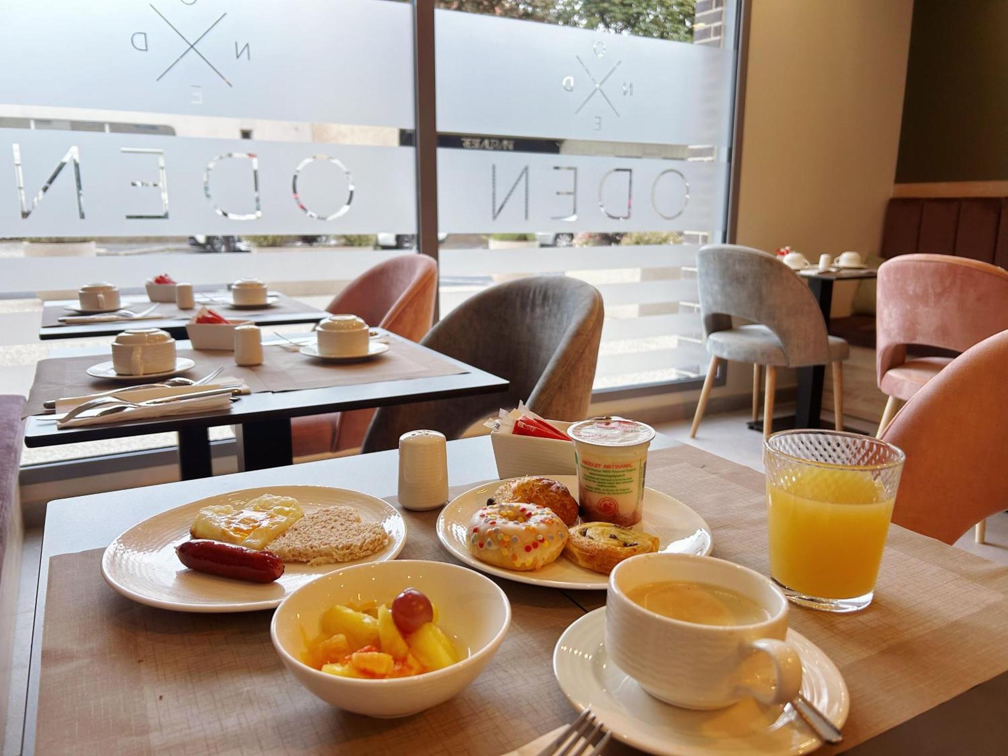 Hotel Oden Paris Ivry Εξωτερικό φωτογραφία