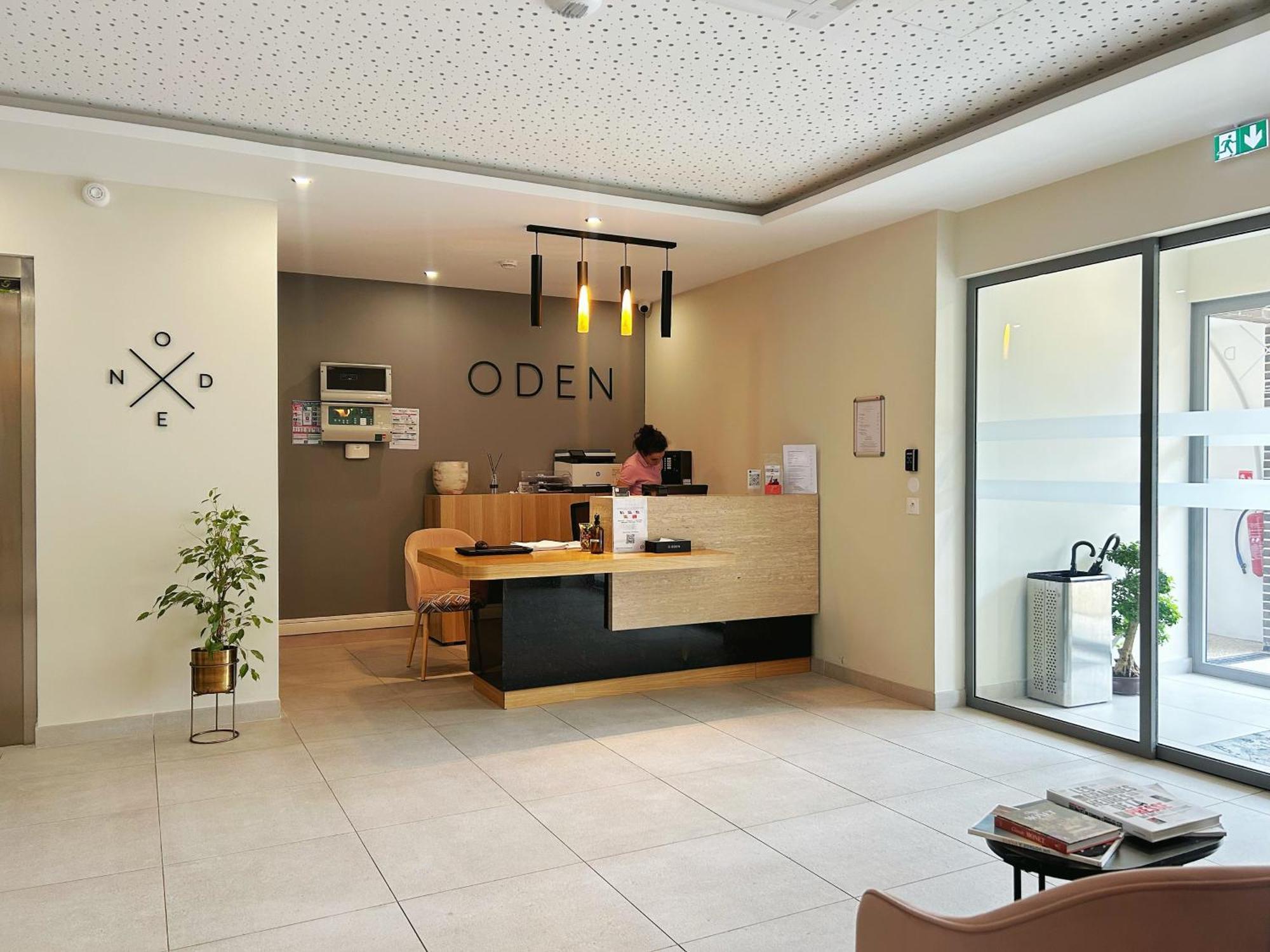 Hotel Oden Paris Ivry Εξωτερικό φωτογραφία